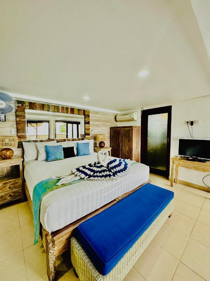 Lembongan Sanctuary Villas Luaran gambar