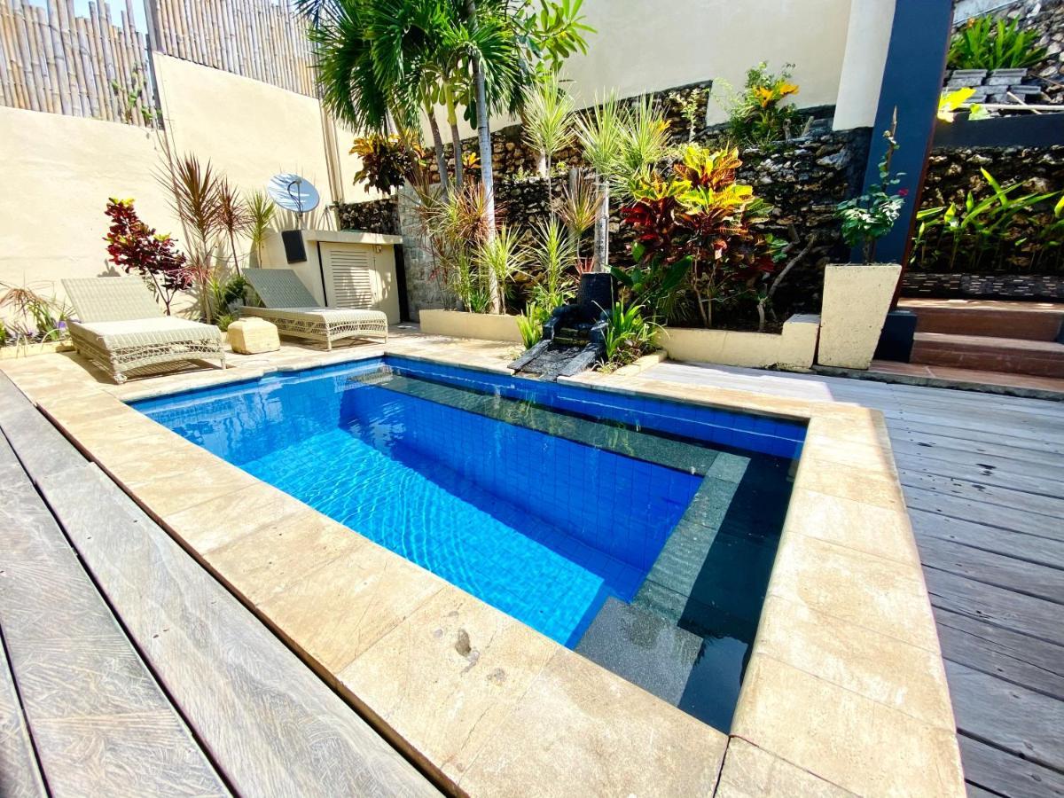 Lembongan Sanctuary Villas Luaran gambar