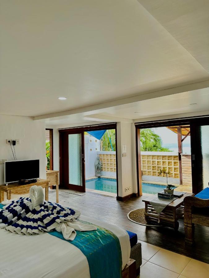 Lembongan Sanctuary Villas Luaran gambar