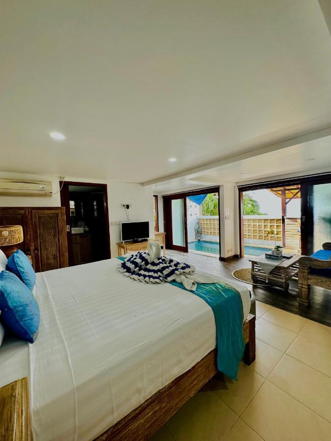 Lembongan Sanctuary Villas Luaran gambar