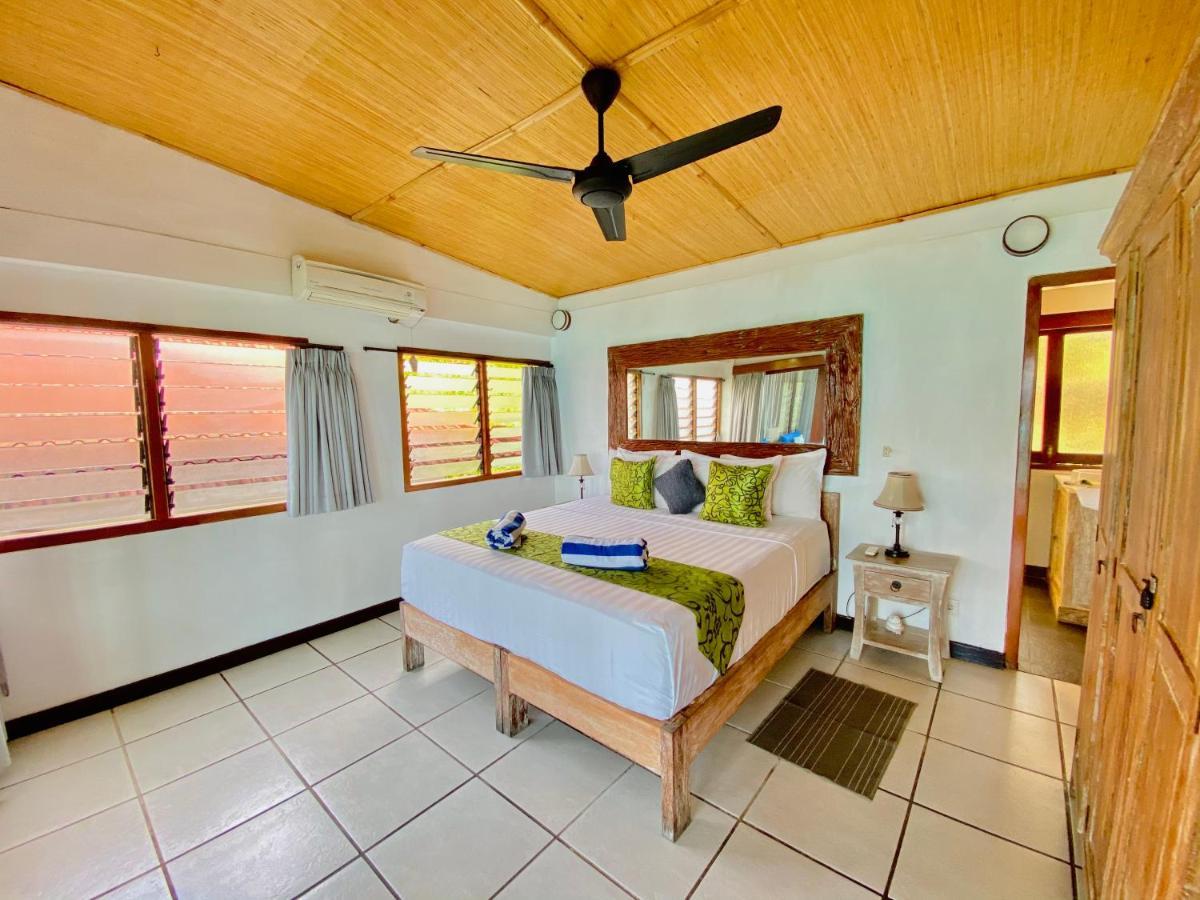 Lembongan Sanctuary Villas Luaran gambar