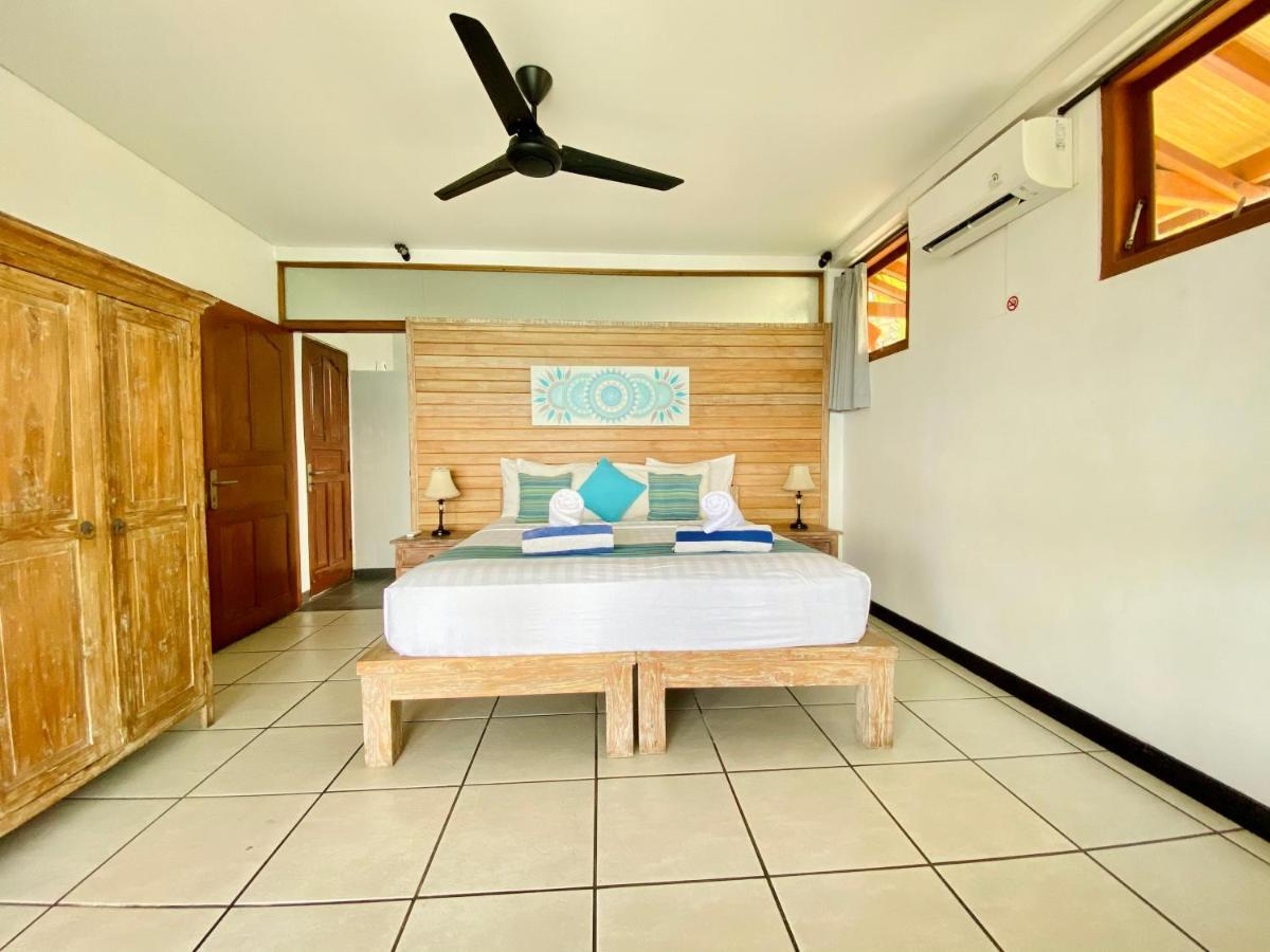 Lembongan Sanctuary Villas Luaran gambar