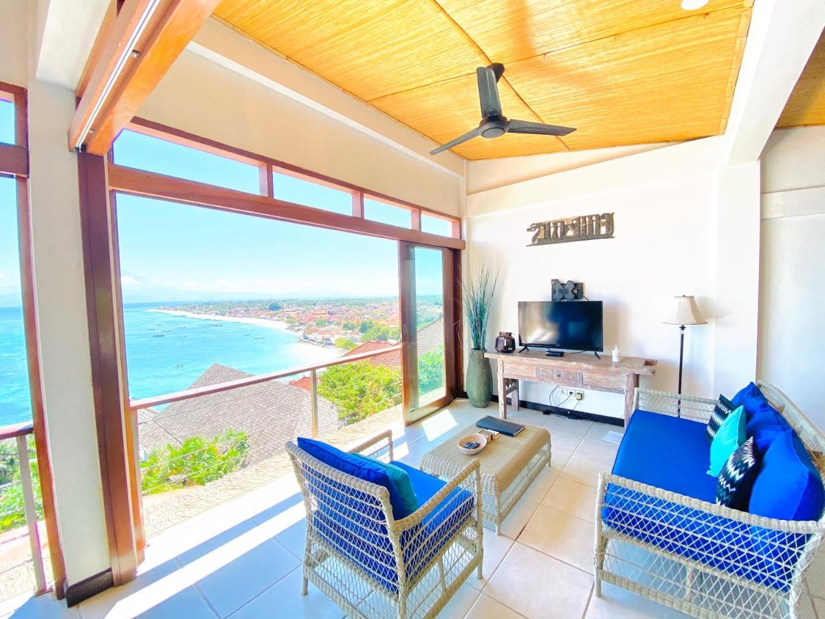 Lembongan Sanctuary Villas Luaran gambar