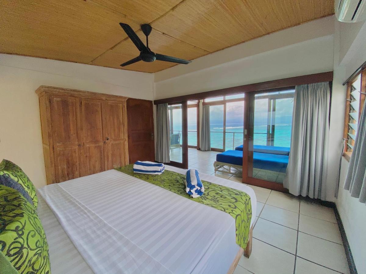 Lembongan Sanctuary Villas Luaran gambar
