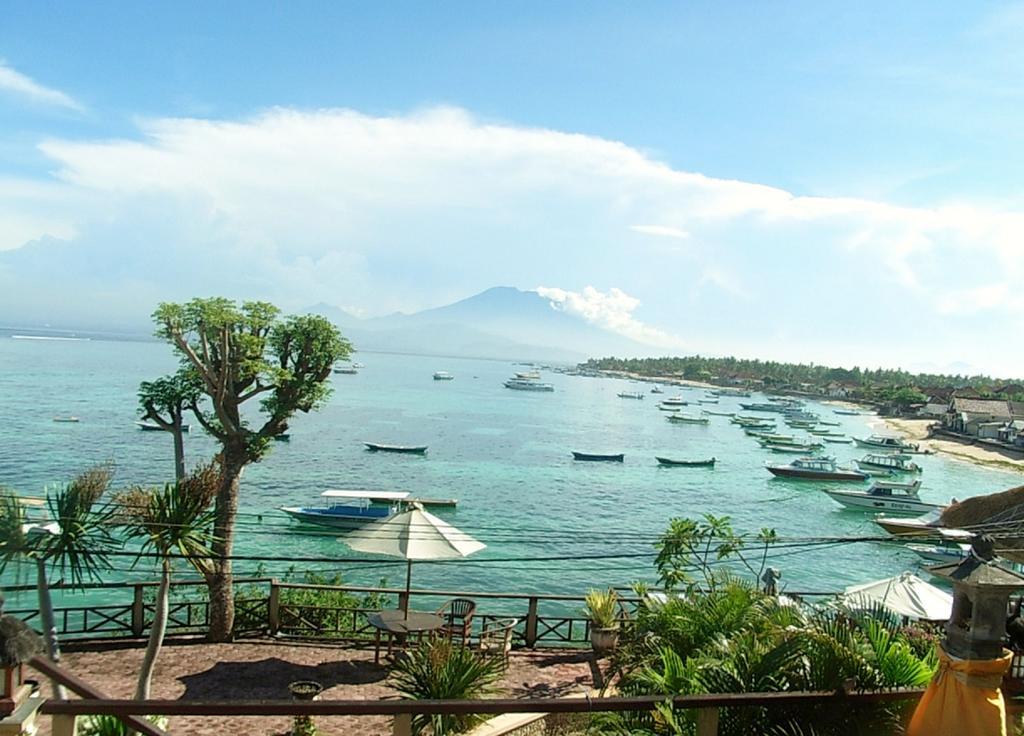 Lembongan Sanctuary Villas Luaran gambar