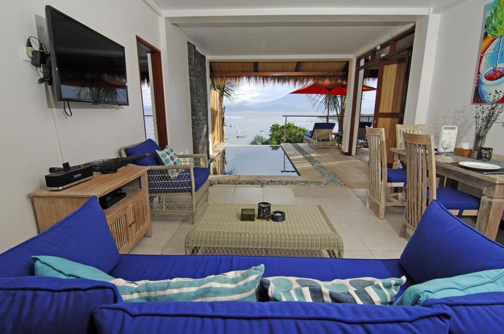 Lembongan Sanctuary Villas Bilik gambar