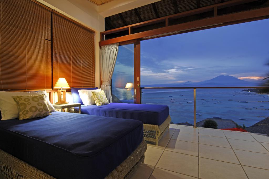 Lembongan Sanctuary Villas Bilik gambar