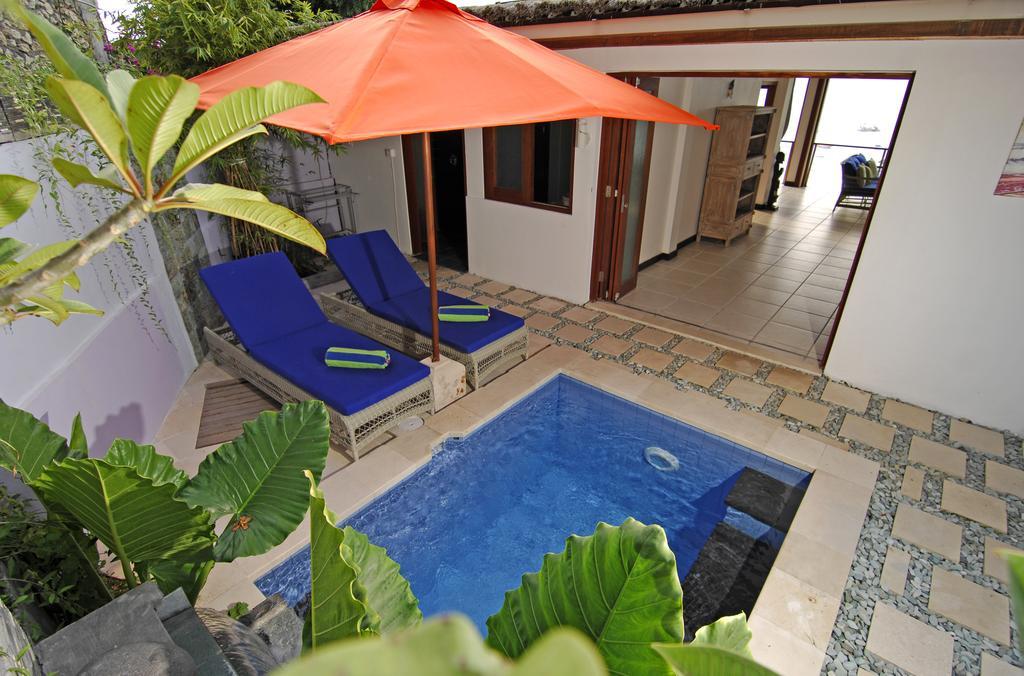 Lembongan Sanctuary Villas Luaran gambar