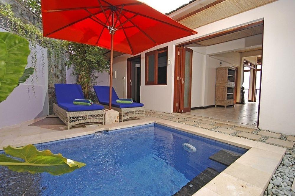 Lembongan Sanctuary Villas Luaran gambar