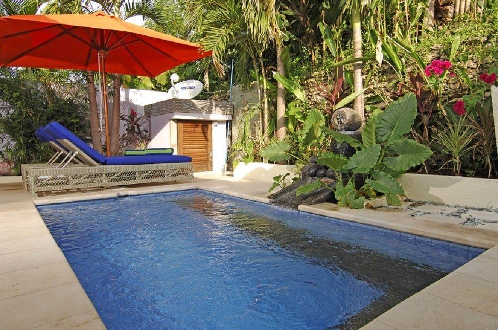 Lembongan Sanctuary Villas Luaran gambar