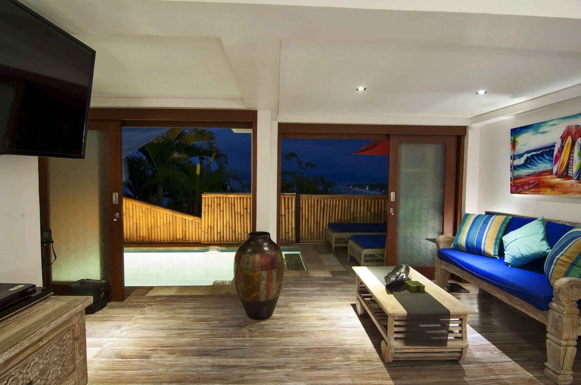 Lembongan Sanctuary Villas Luaran gambar