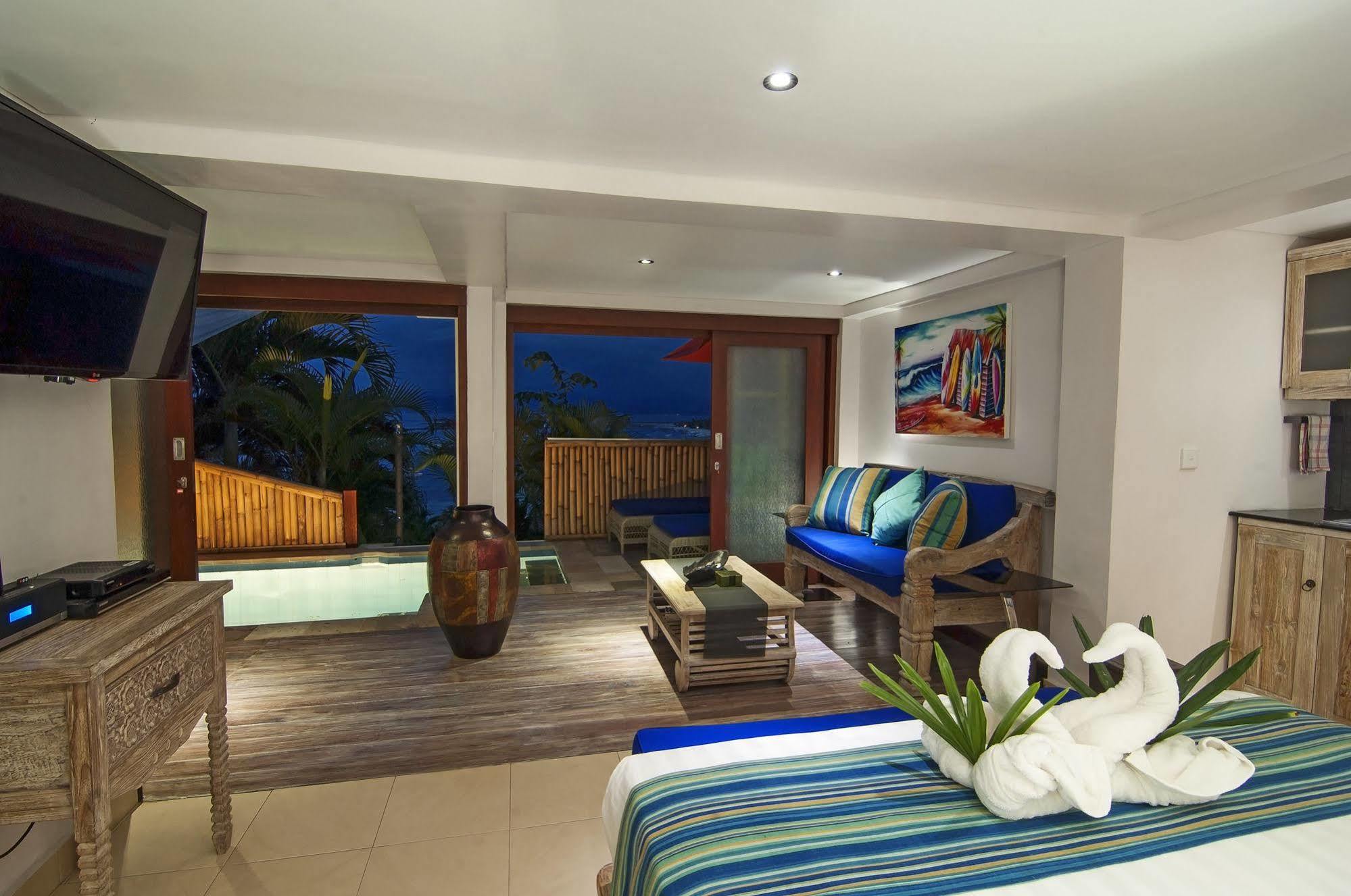 Lembongan Sanctuary Villas Luaran gambar