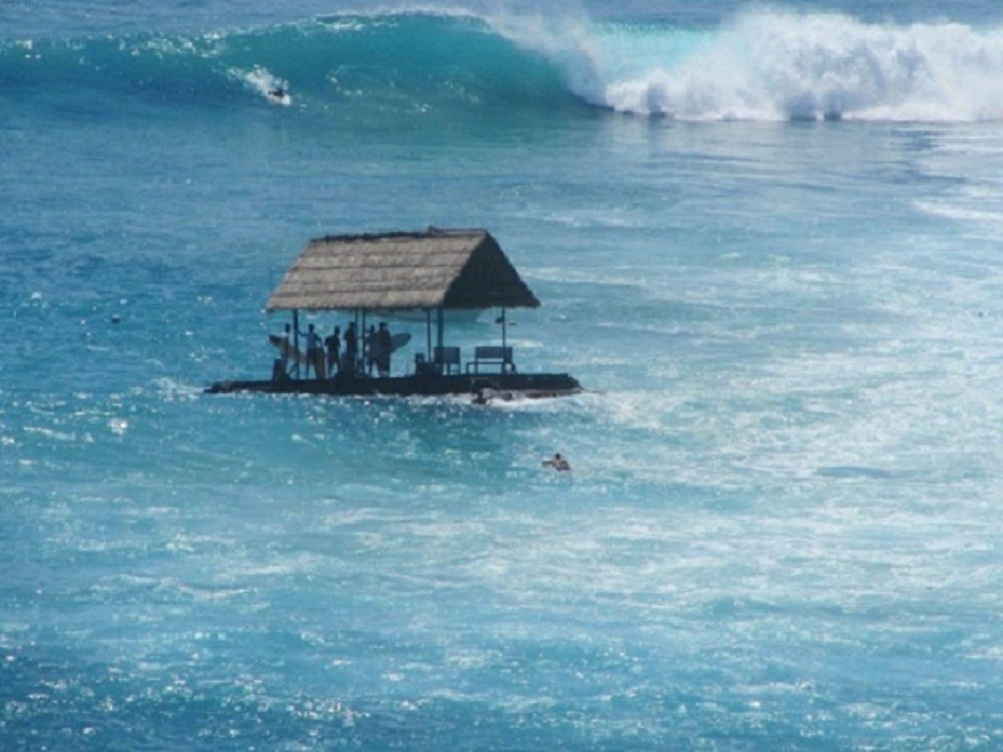 Lembongan Sanctuary Villas Luaran gambar
