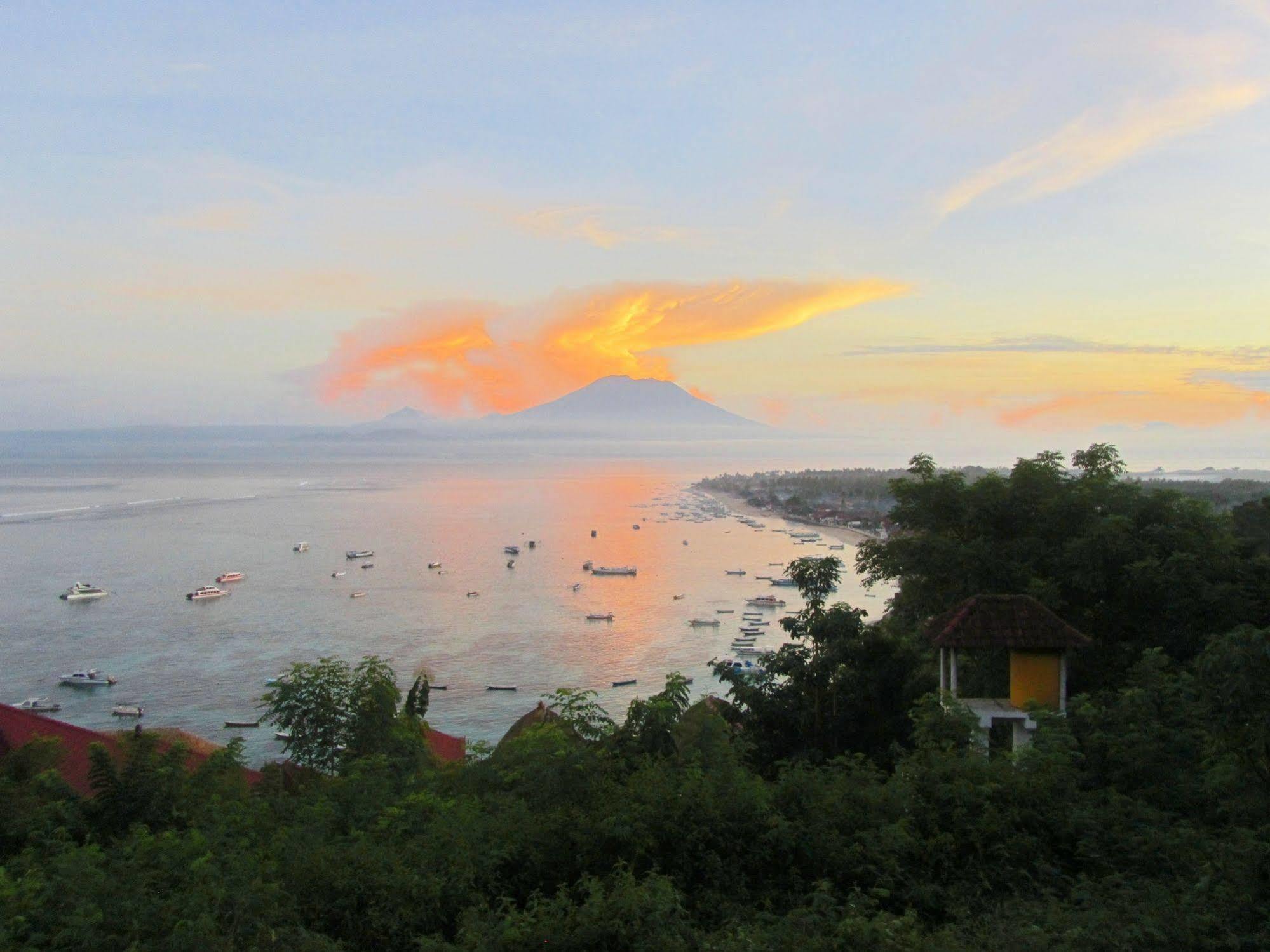 Lembongan Sanctuary Villas Luaran gambar