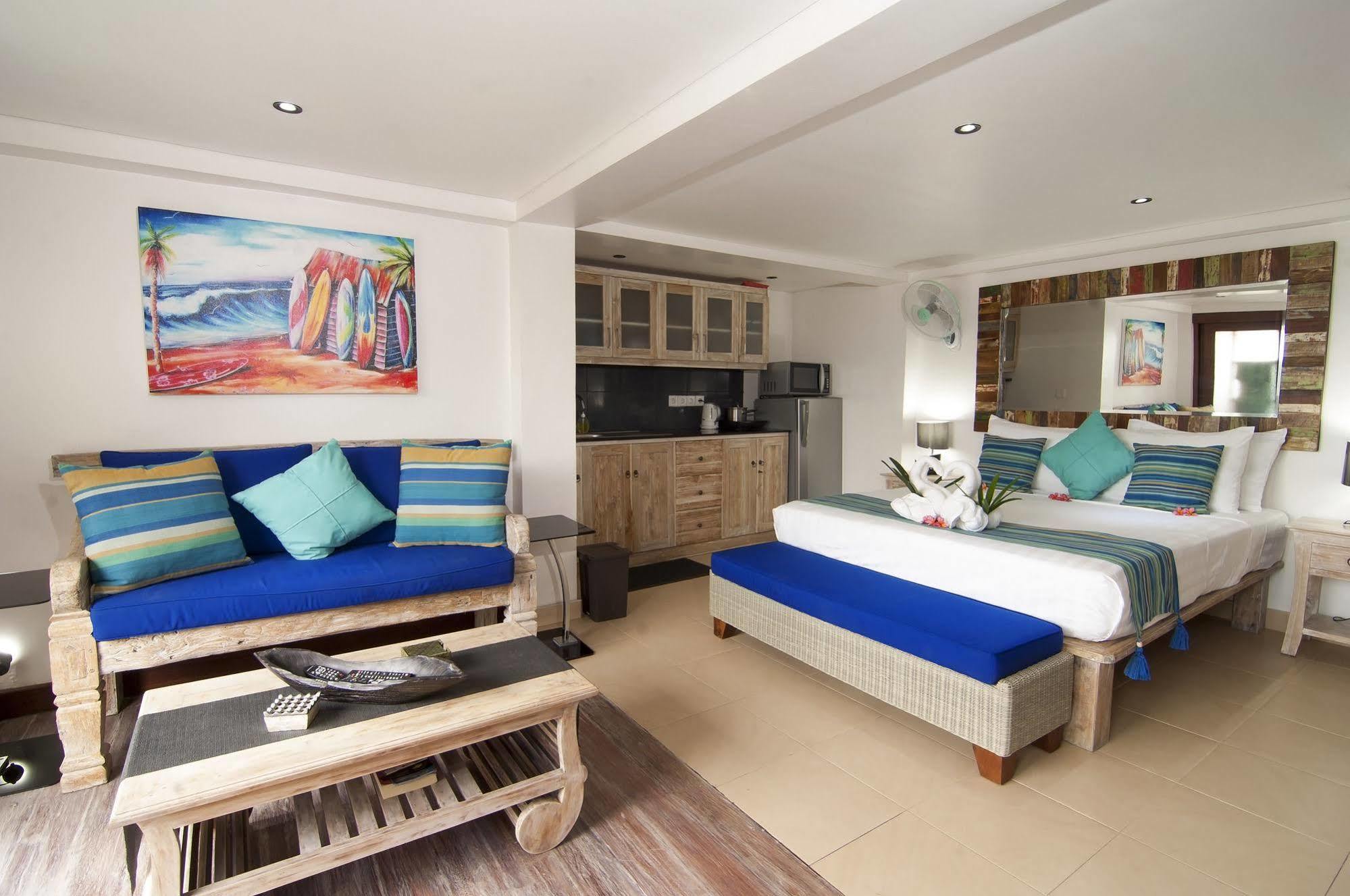 Lembongan Sanctuary Villas Luaran gambar