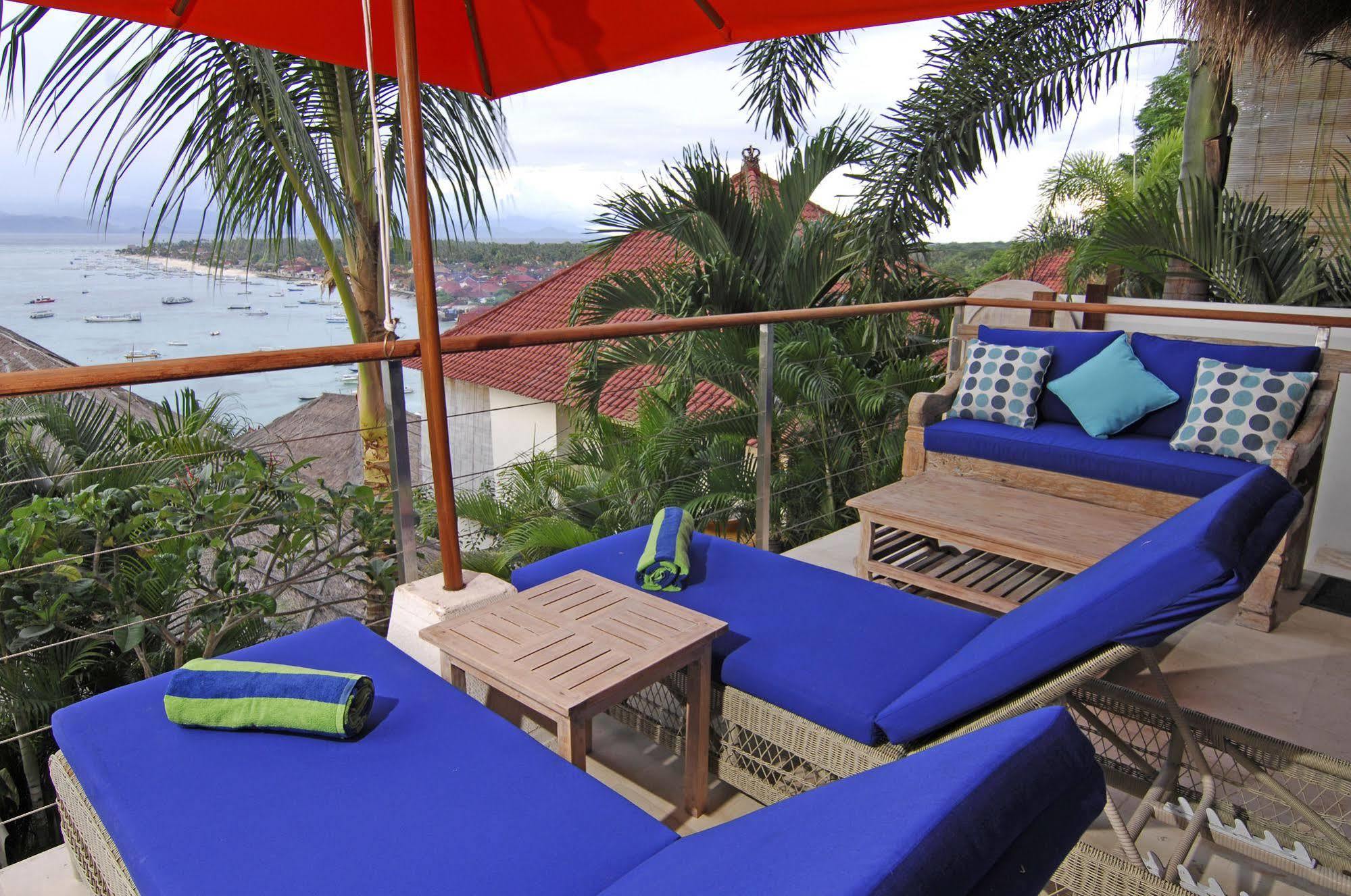 Lembongan Sanctuary Villas Luaran gambar